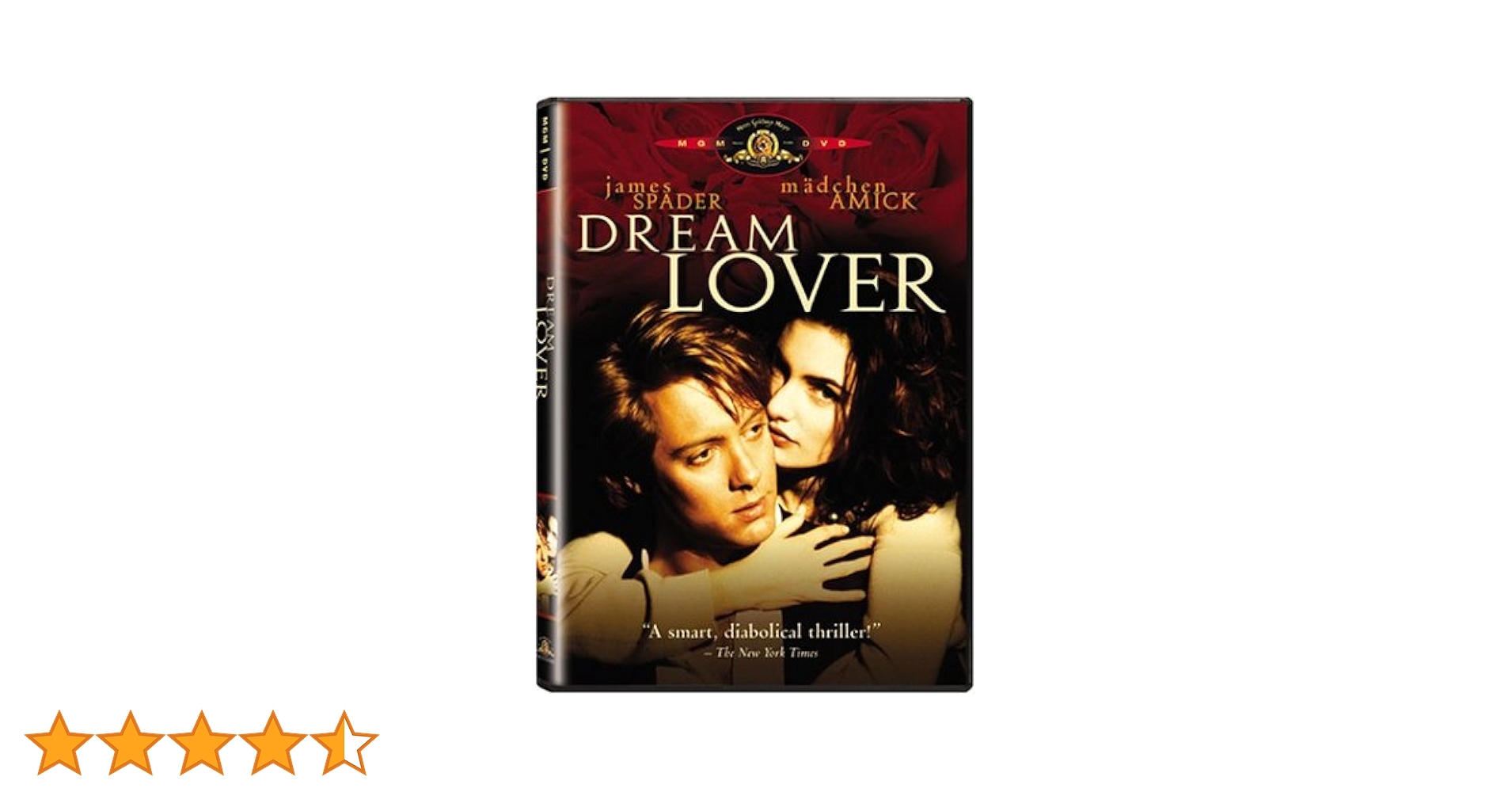 Amazon.co.jp: Dream Lover : DVD